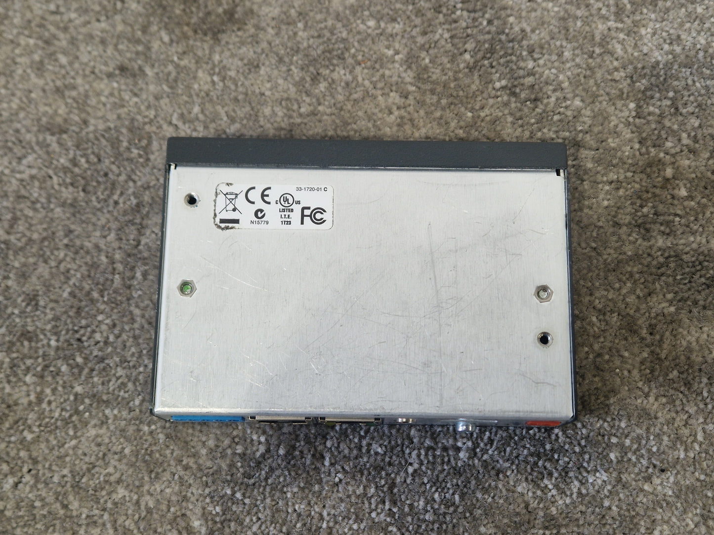 Extron VSW 2VGA A – 2x1 VGA Video Switcher – Good