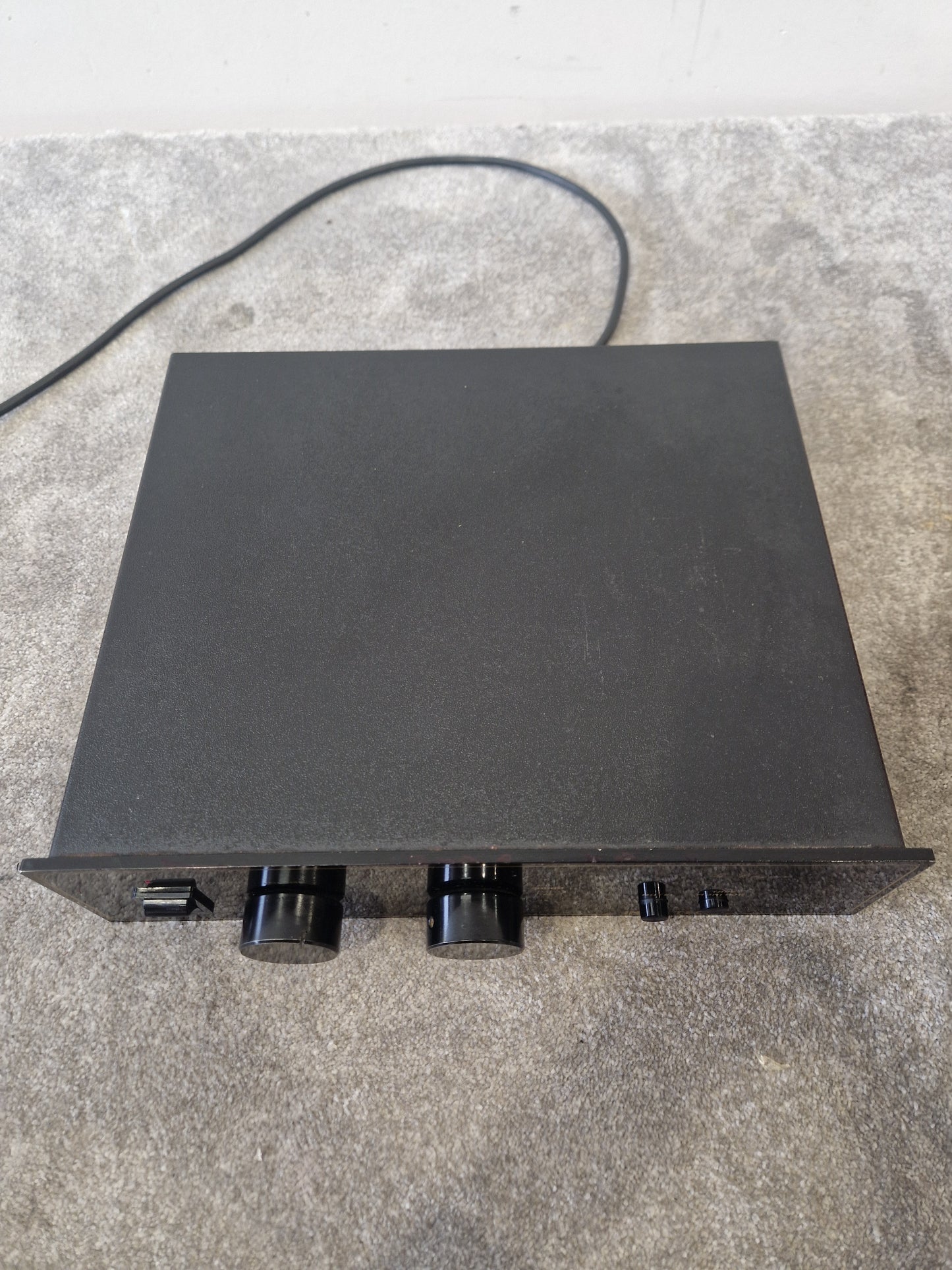Inca Tech The Claymore Integrated Amplifier – Very Good