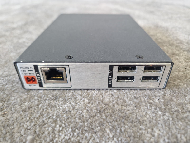 Extron USB Extender Plus R - USB over Twisted Pair - Very Good - image 7