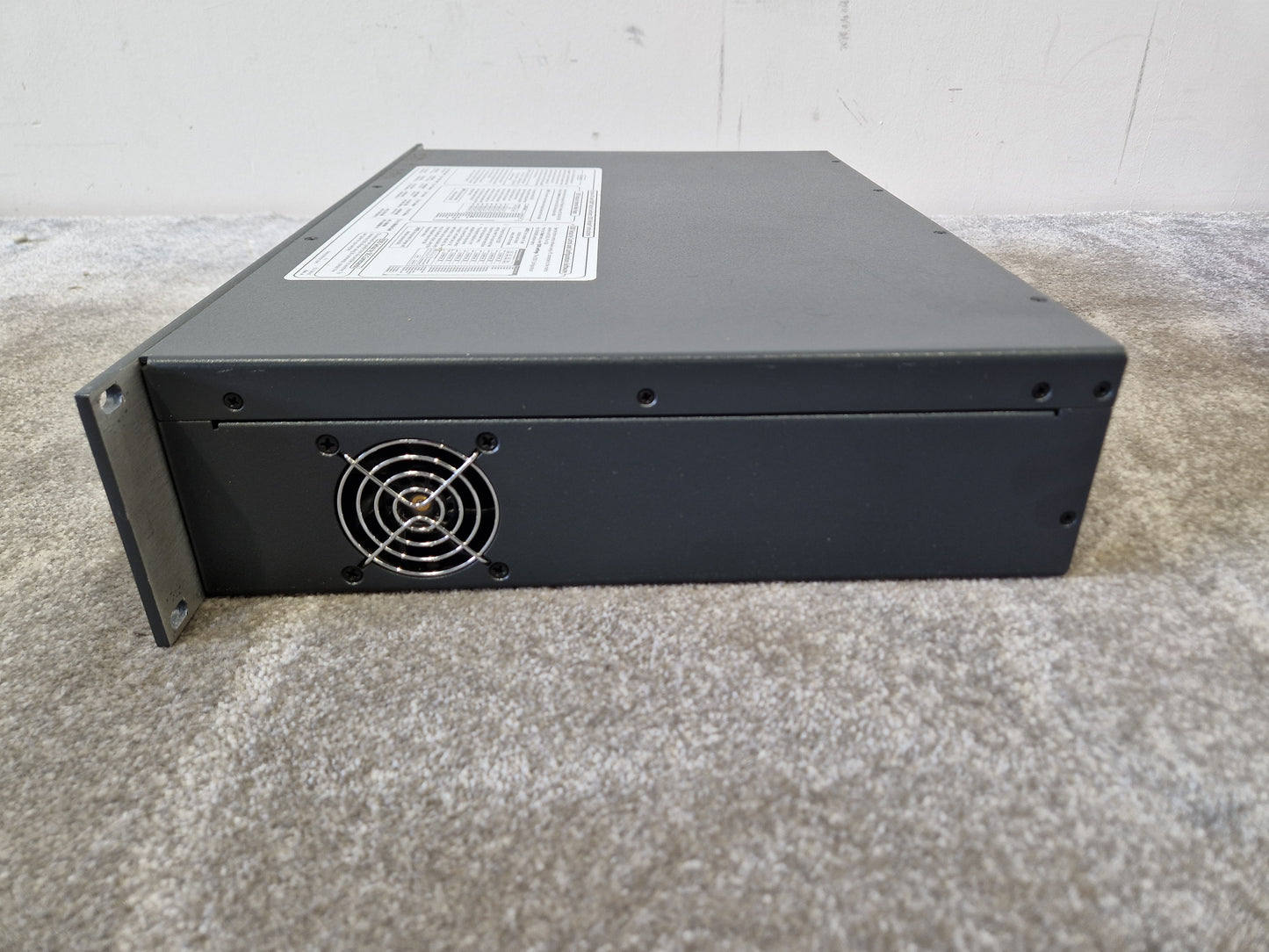 Extron DXP Series 8 In 8 Out Digital Crosspoint Matrix Switcher - Good Condition