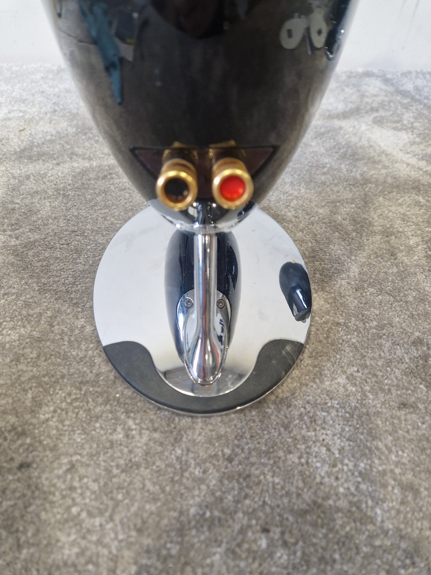 Sony SS-LA500ED And 4 Sony SS-LAC505ED Speaker Set – Aluminium Dome Tweeters- Very Good