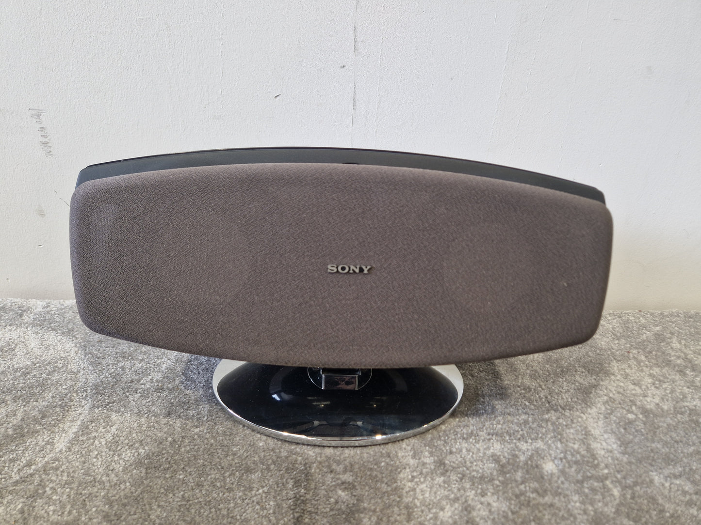 Sony SS-LA500ED And 4 Sony SS-LAC505ED Speaker Set – Aluminium Dome Tweeters- Very Good