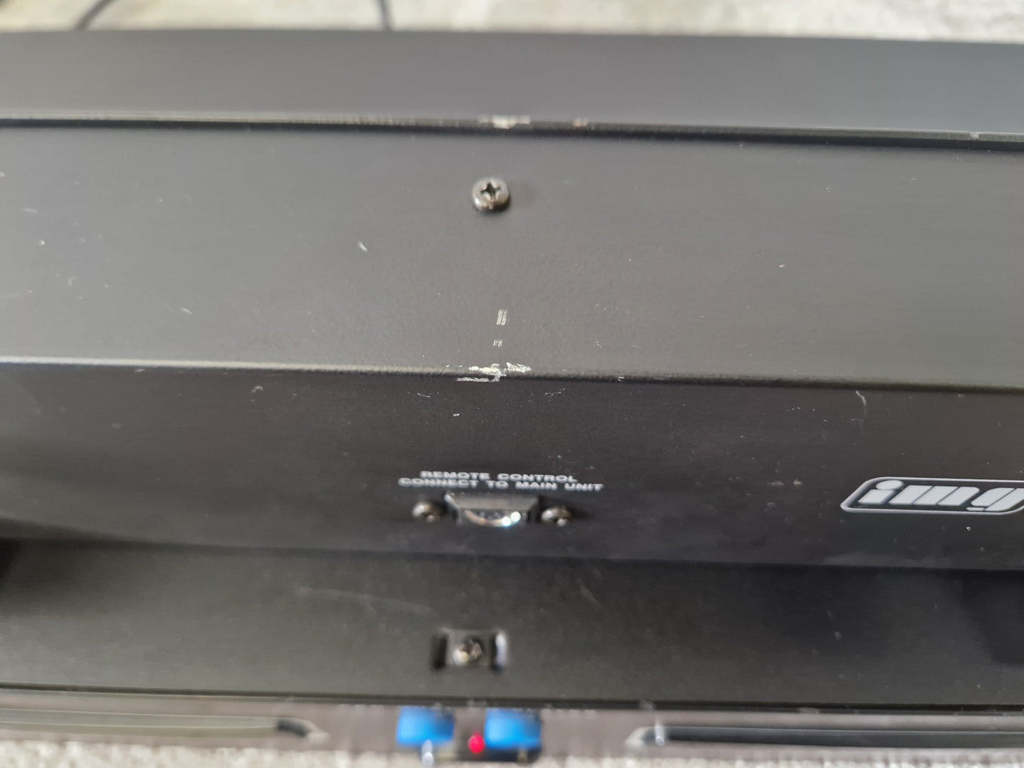 Stage Line CD-260 DJ Pro Dual CD Player – Dual Drive – Pitch Control - Very Good