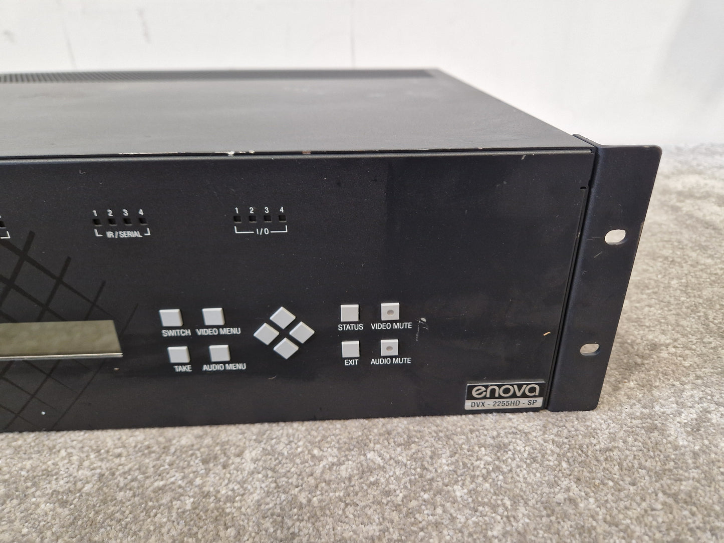 AMX Enova DVX-2255HD-SP Presentation Switcher – HDMI & Control Integration - Good
