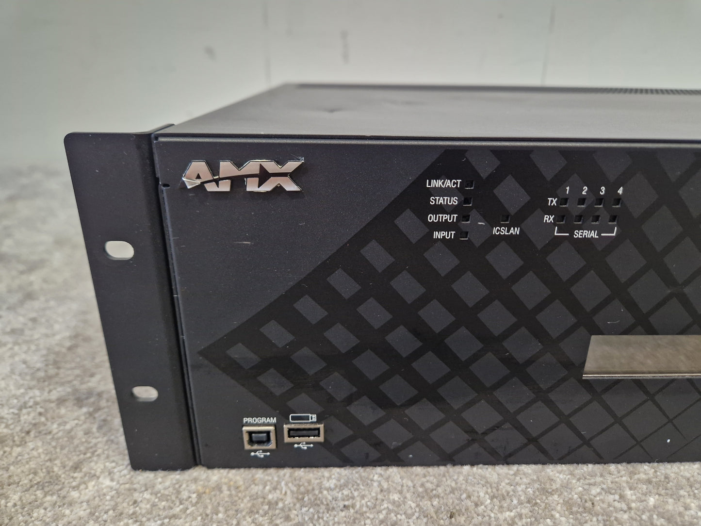 AMX Enova DVX-2255HD-SP Presentation Switcher – HDMI & Control Integration - Good