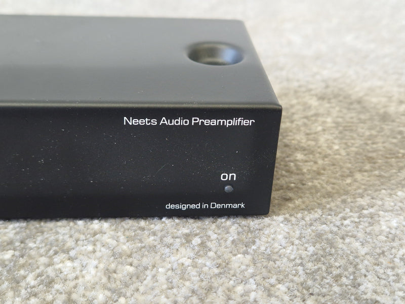 Neets Audio Preamplifier P/N 312-0011 - Compact AV Control - Excellent w/ Original Box - image 2