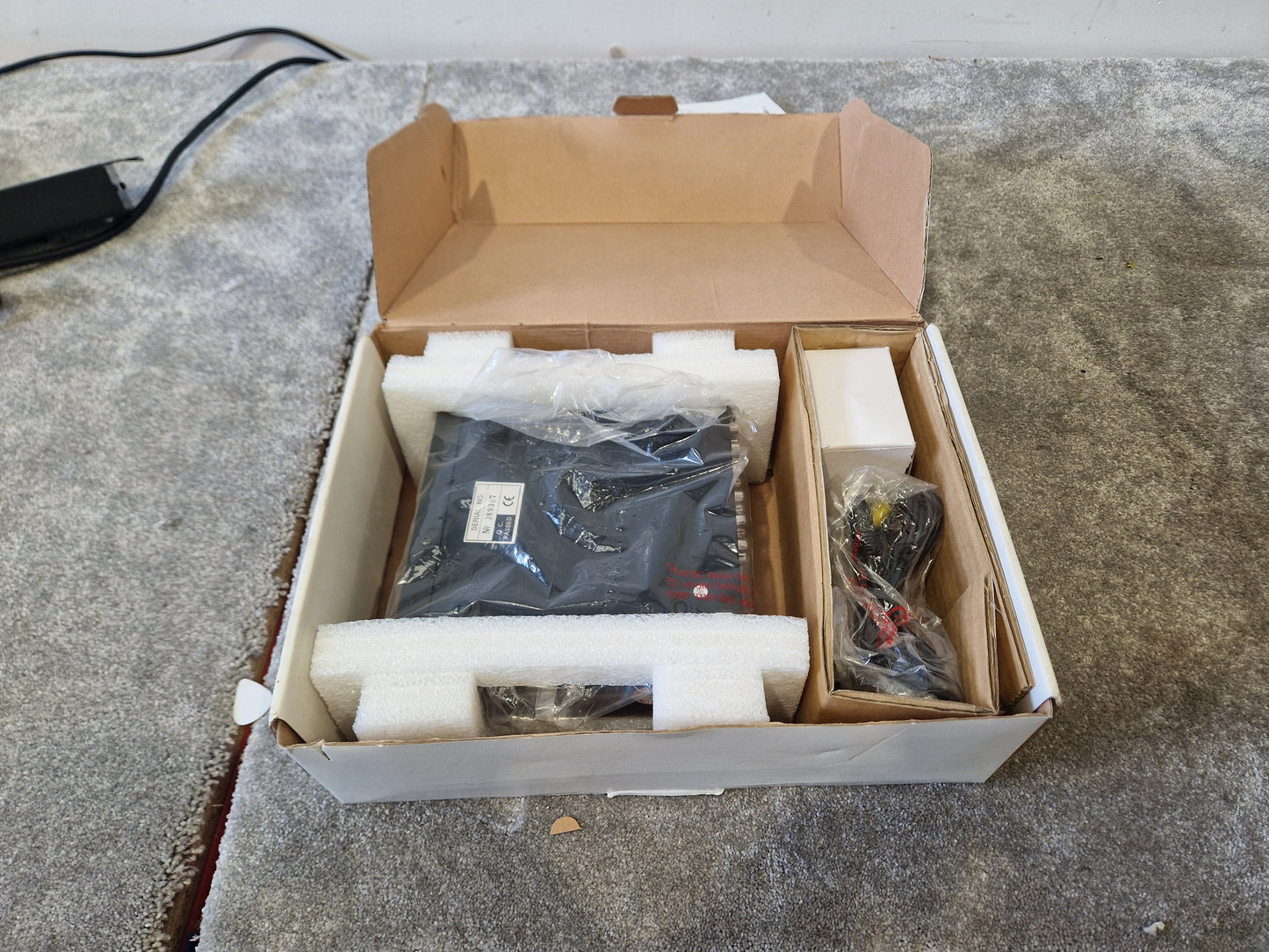 DataVideo TBC-1000 – Single Channel Time Base Corrector - Excellent w/ Original Box
