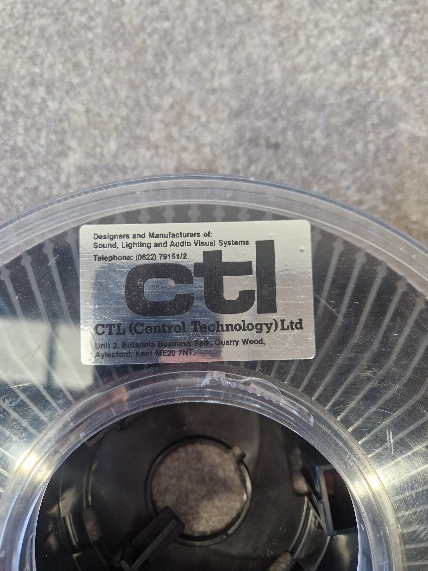 Kodiak Carousel Diamagazin – 35mm Slide Tray – Fits Kodak Projectors – Good