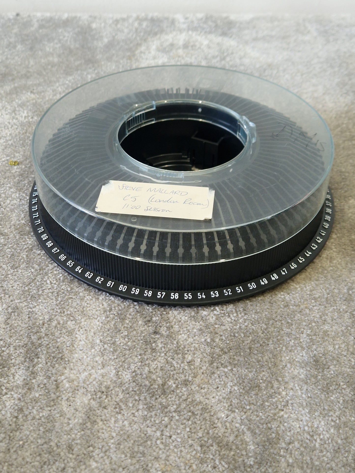 Kodiak Carousel S-AV2000 Slide Tray – Good w/ Original Box