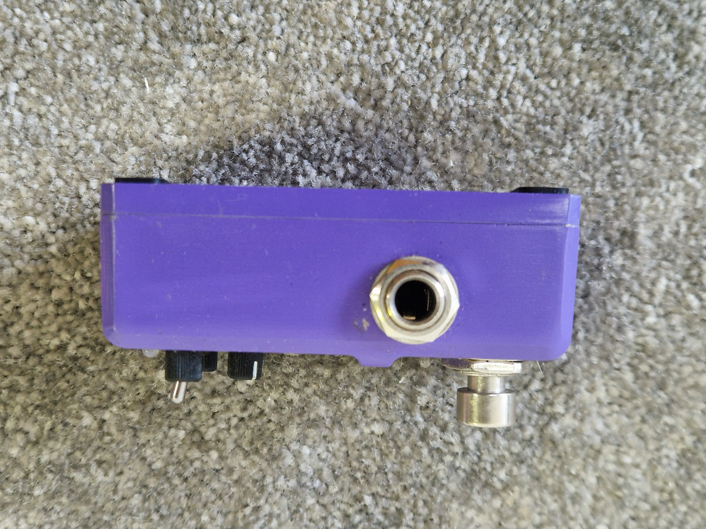 Ammoon AP16 Nano Echo Pedal – Compact Delay Unit – Very Good