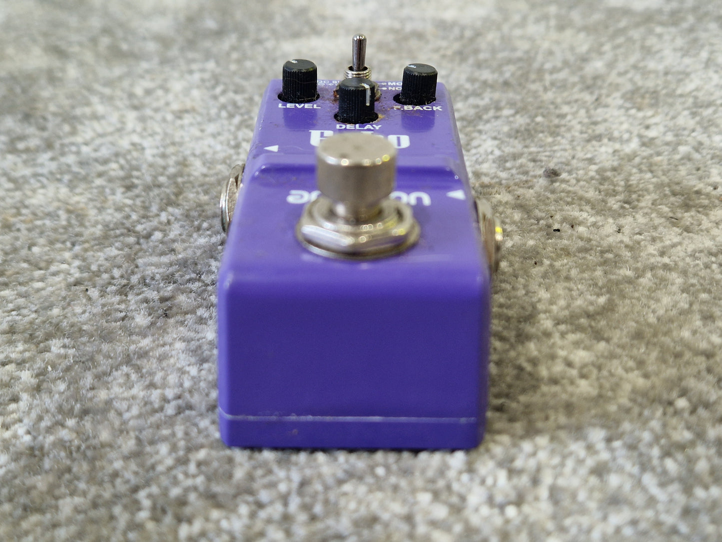 Ammoon AP16 Nano Echo Pedal – Compact Delay Unit – Very Good