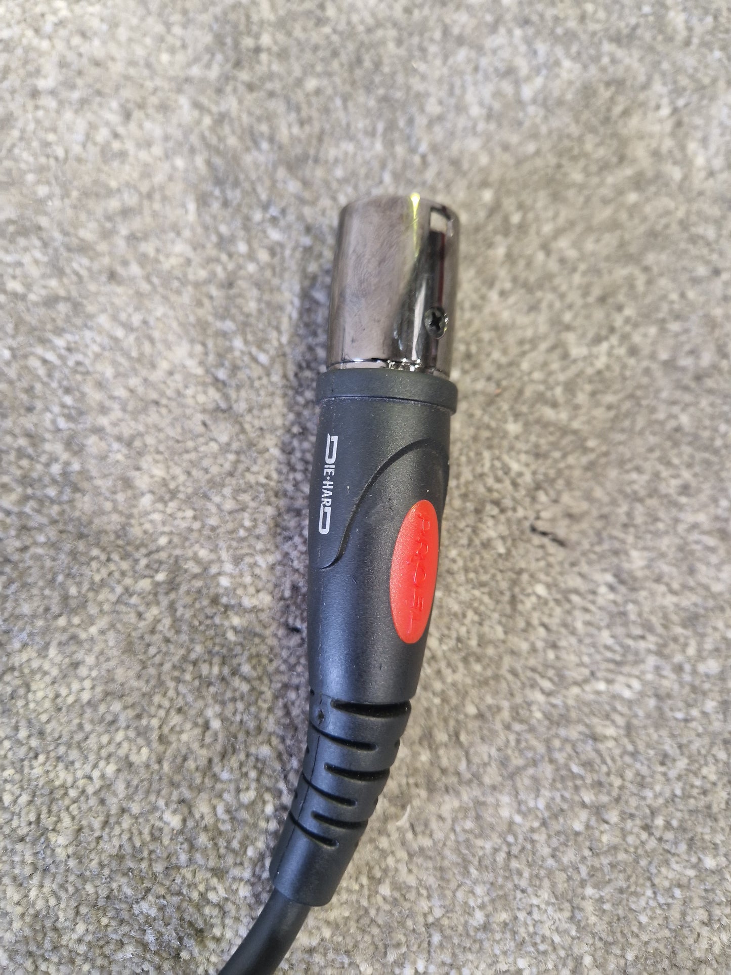 Samson R11 – Hypercardioid Dynamic Mic, Neodymium Capsule – Good w/ Proel Die Hard Mic Cable