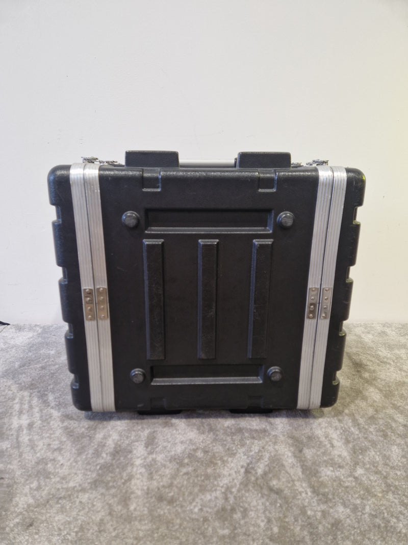 8U Rackmount Flight Case - Dual-Sided Access, Heavy-Duty Build - Good - image 2