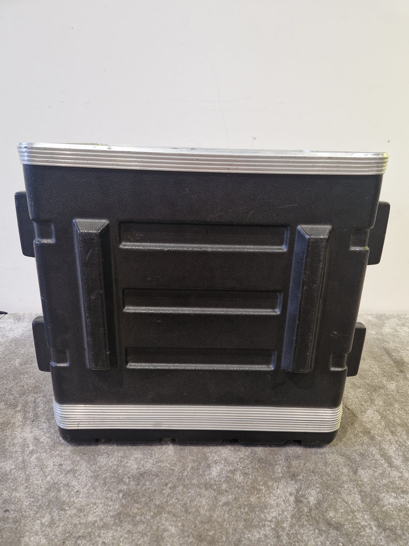 8U Rackmount Flight Case - Dual-Sided Access, Heavy-Duty Build - Good - image 3