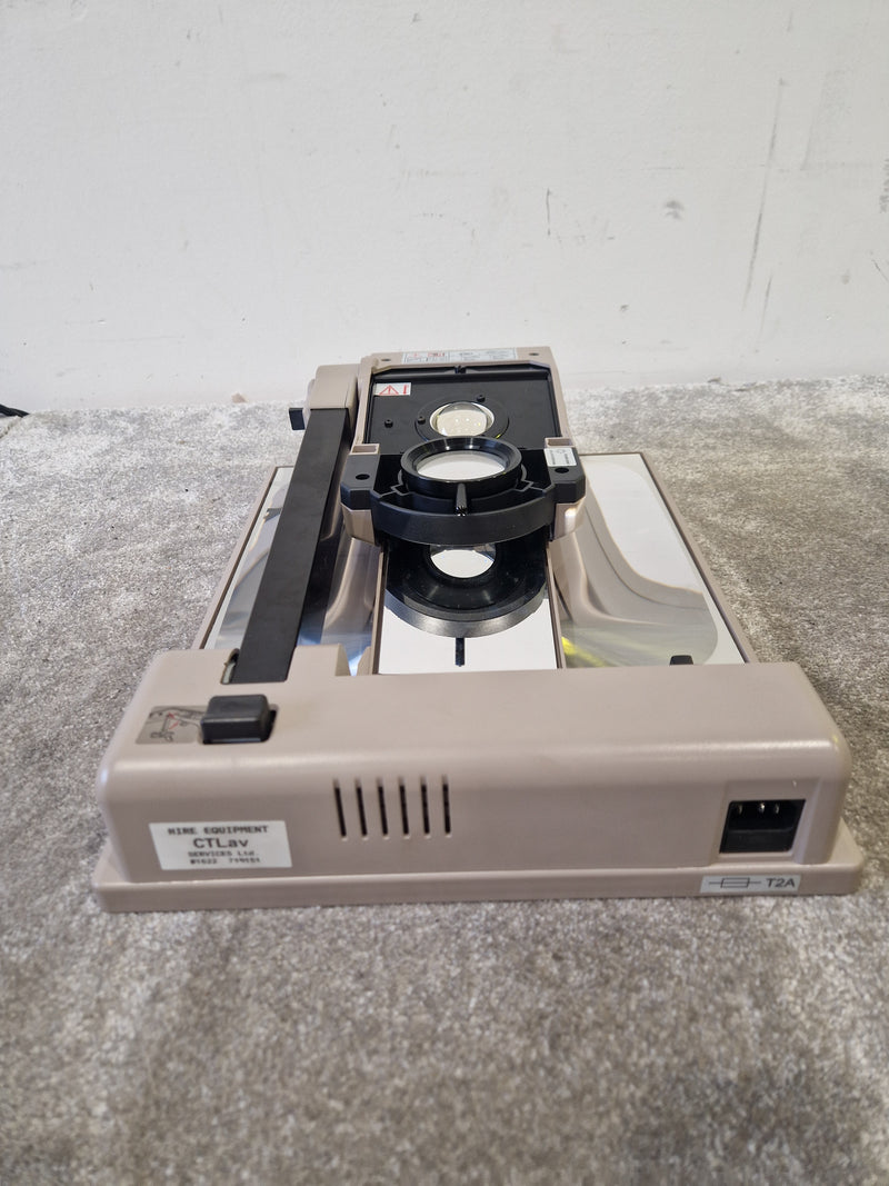 3M 2660 Overhead Projector - Portable AV Unit - Good w/ Gig Bag - image 2