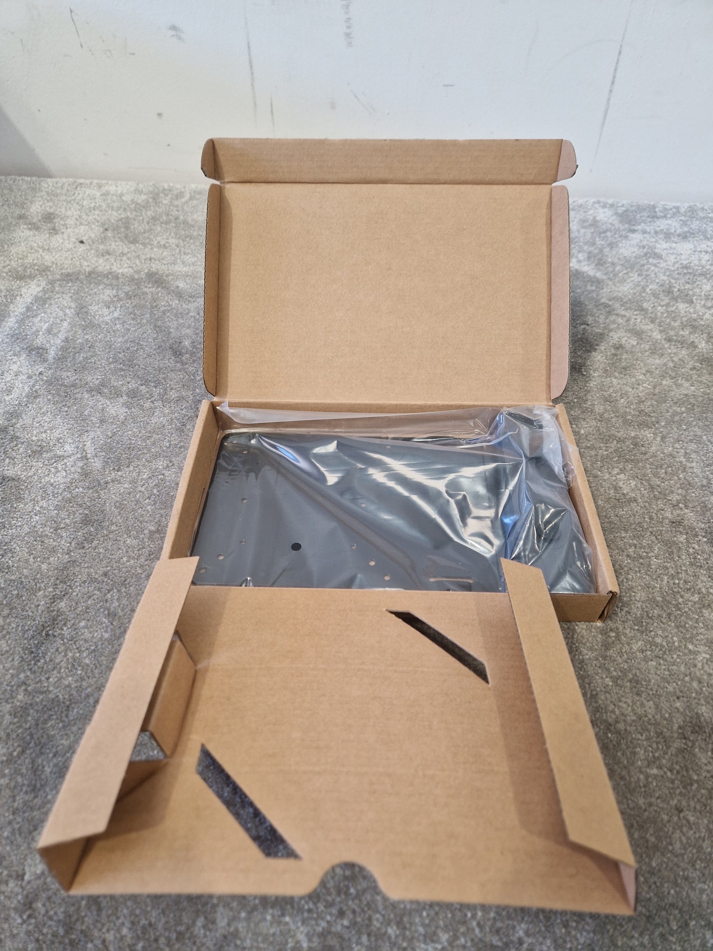 Logitech Tap PC Mount – Mini PC / Chromebox Holder – Sealed In Original Box