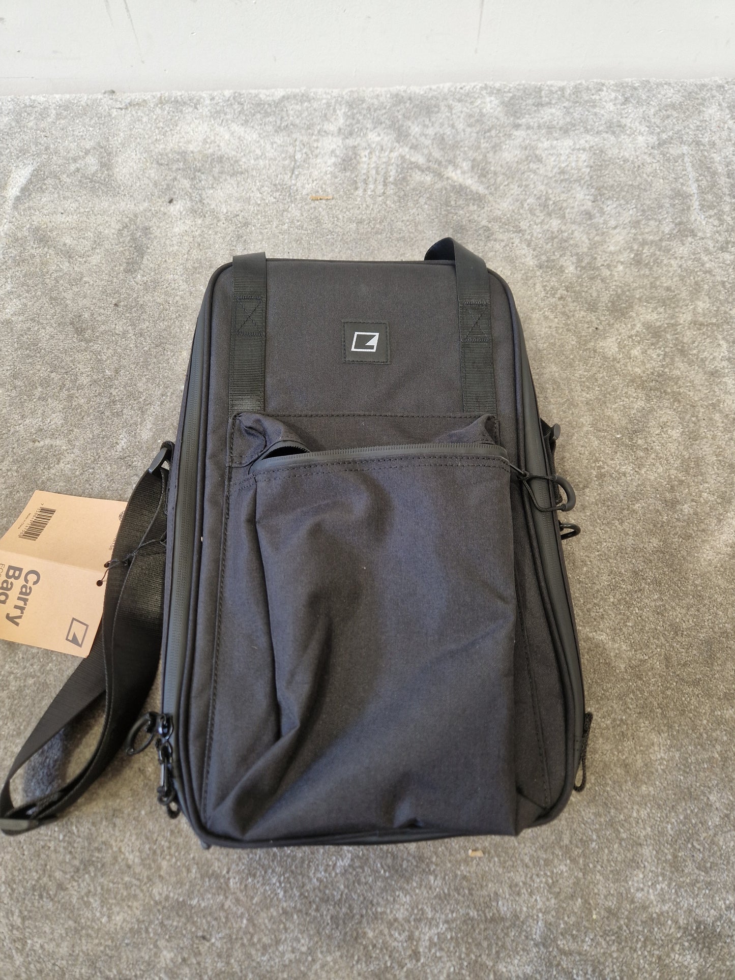 Elektron ECC-4 Gig Bag – Dual Digi / MK2 Synth Fit – Mint