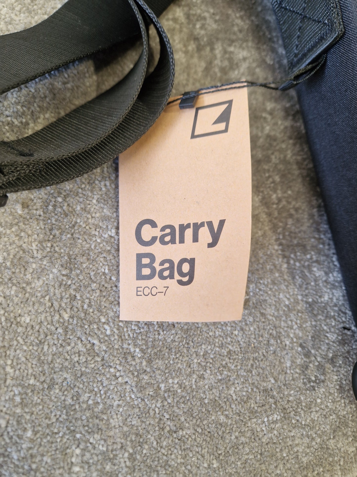 Elektron ECC-4 Gig Bag – Dual Digi / MK2 Synth Fit – Mint