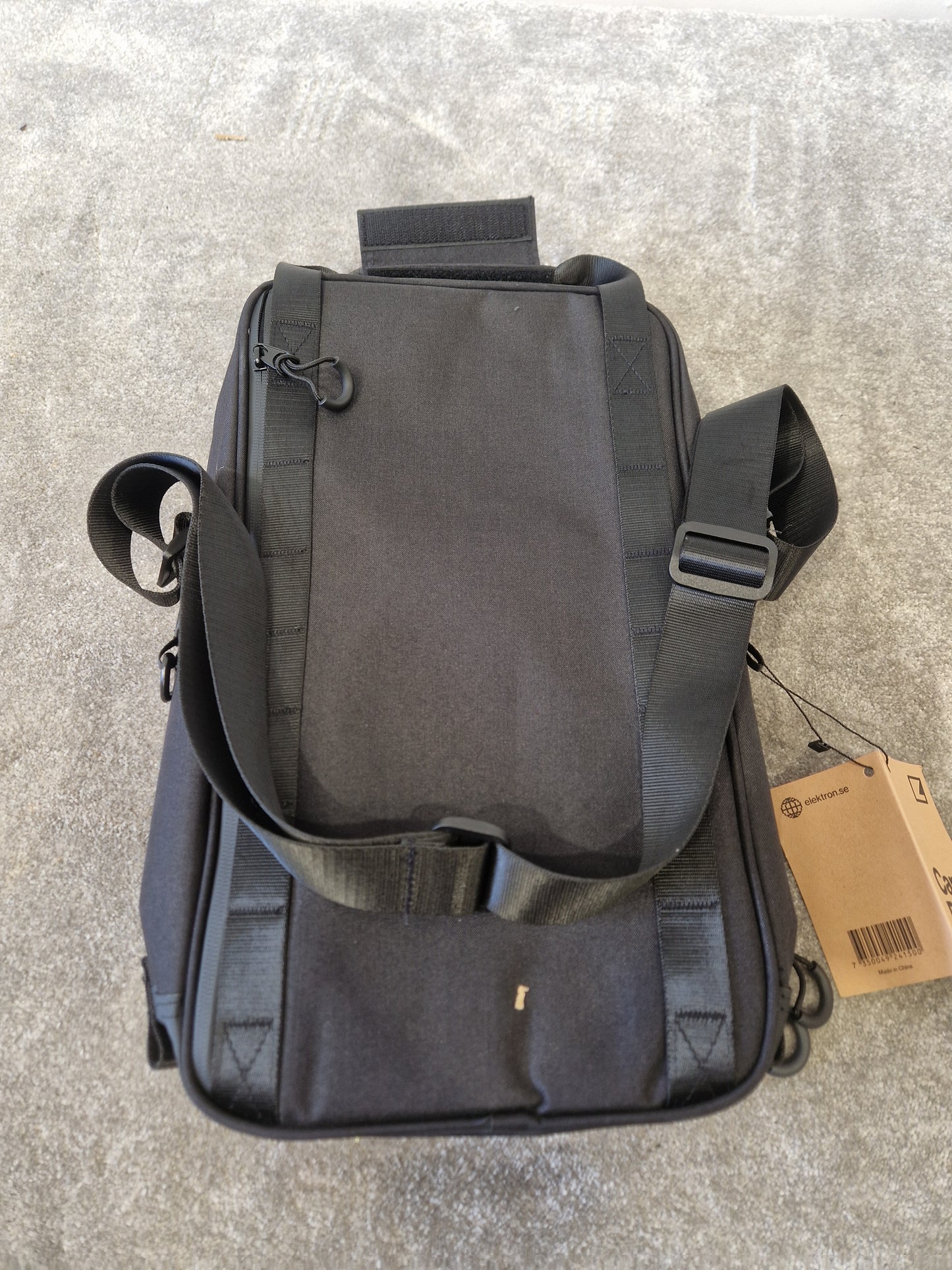 Elektron ECC-4 Gig Bag – Dual Digi / MK2 Synth Fit – Mint