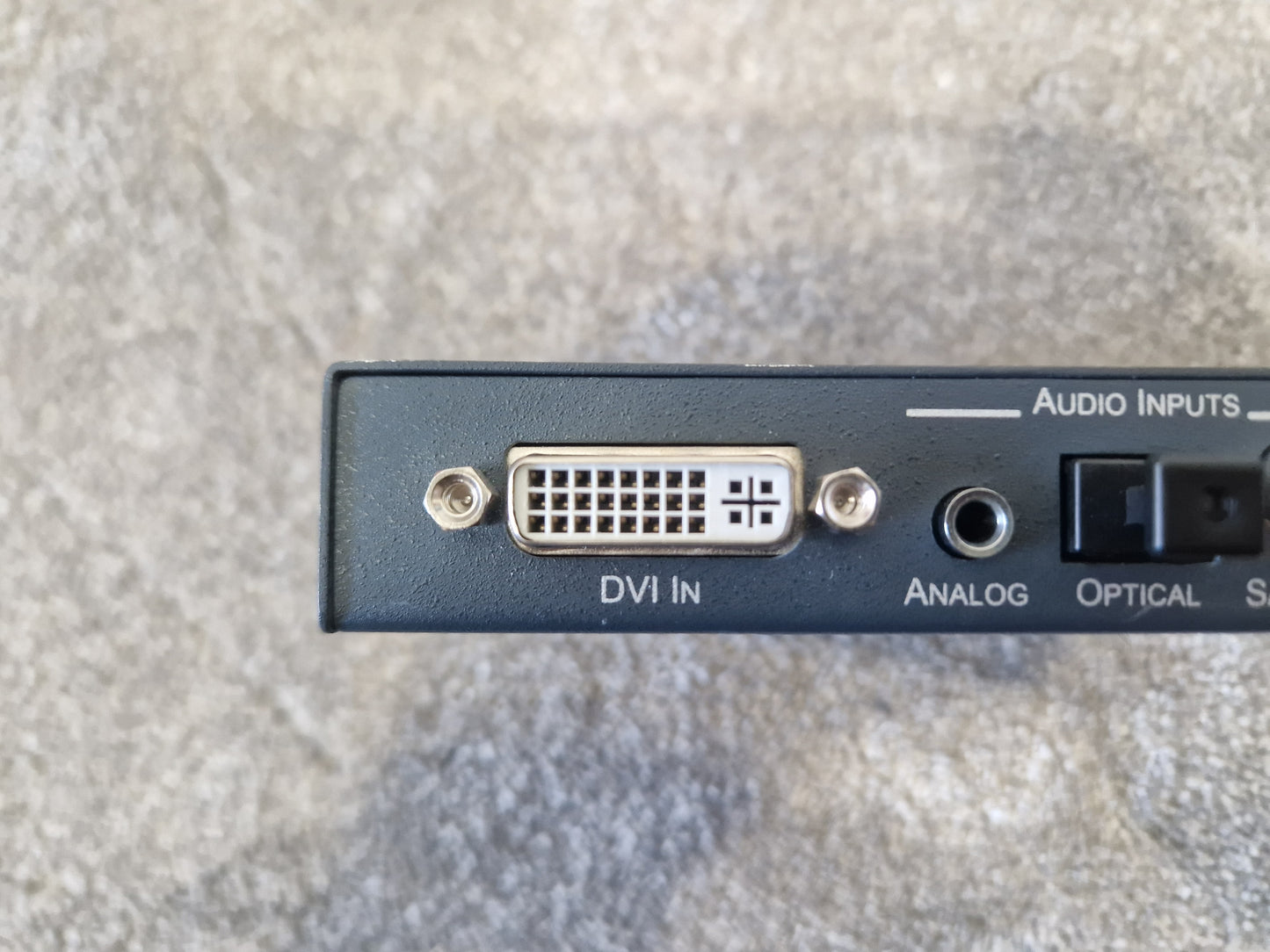 Kramer FC-49 DVI / Audio to HDMI Converter – Very Good