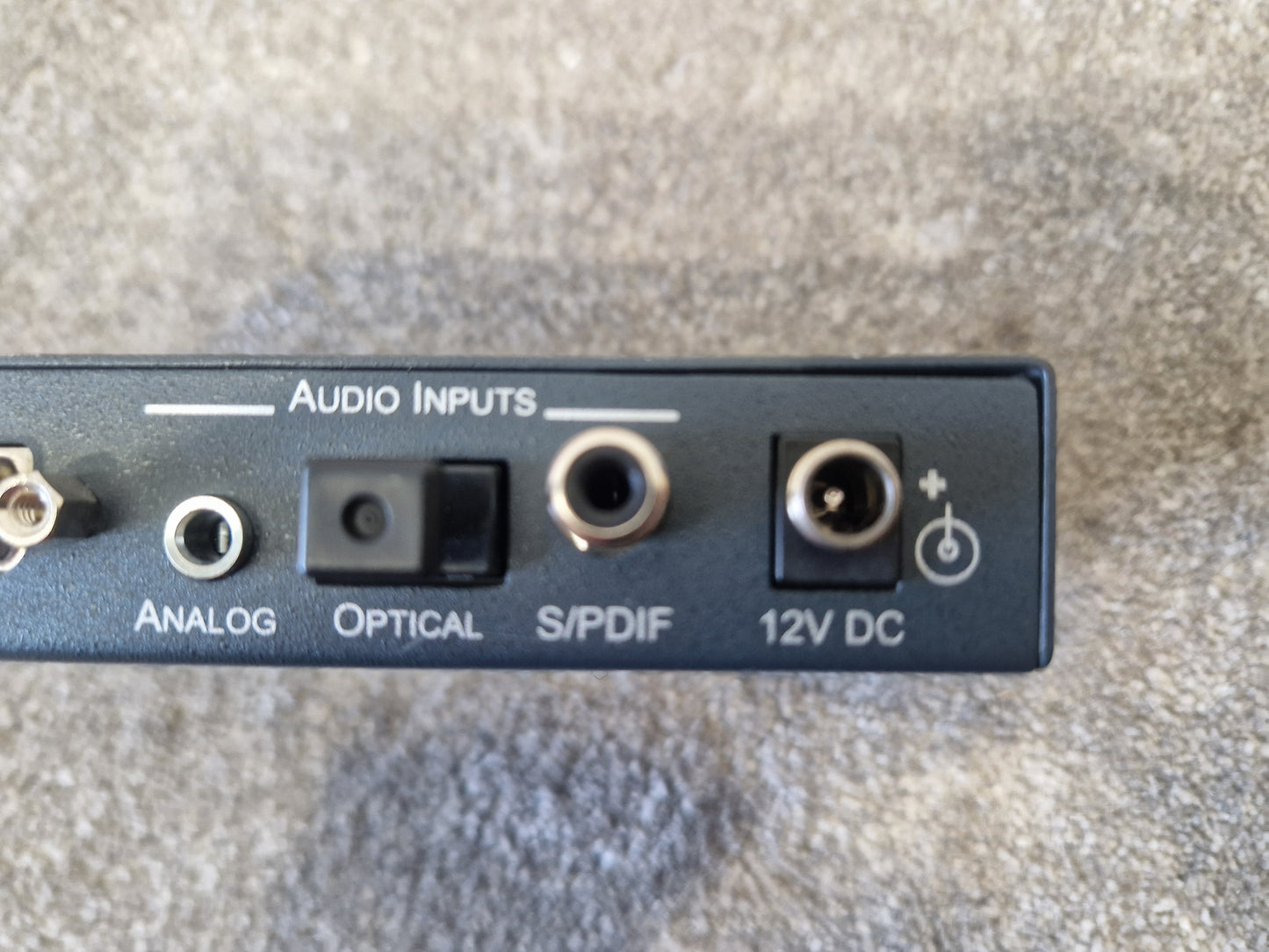 Kramer FC-49 DVI / Audio to HDMI Converter – Very Good