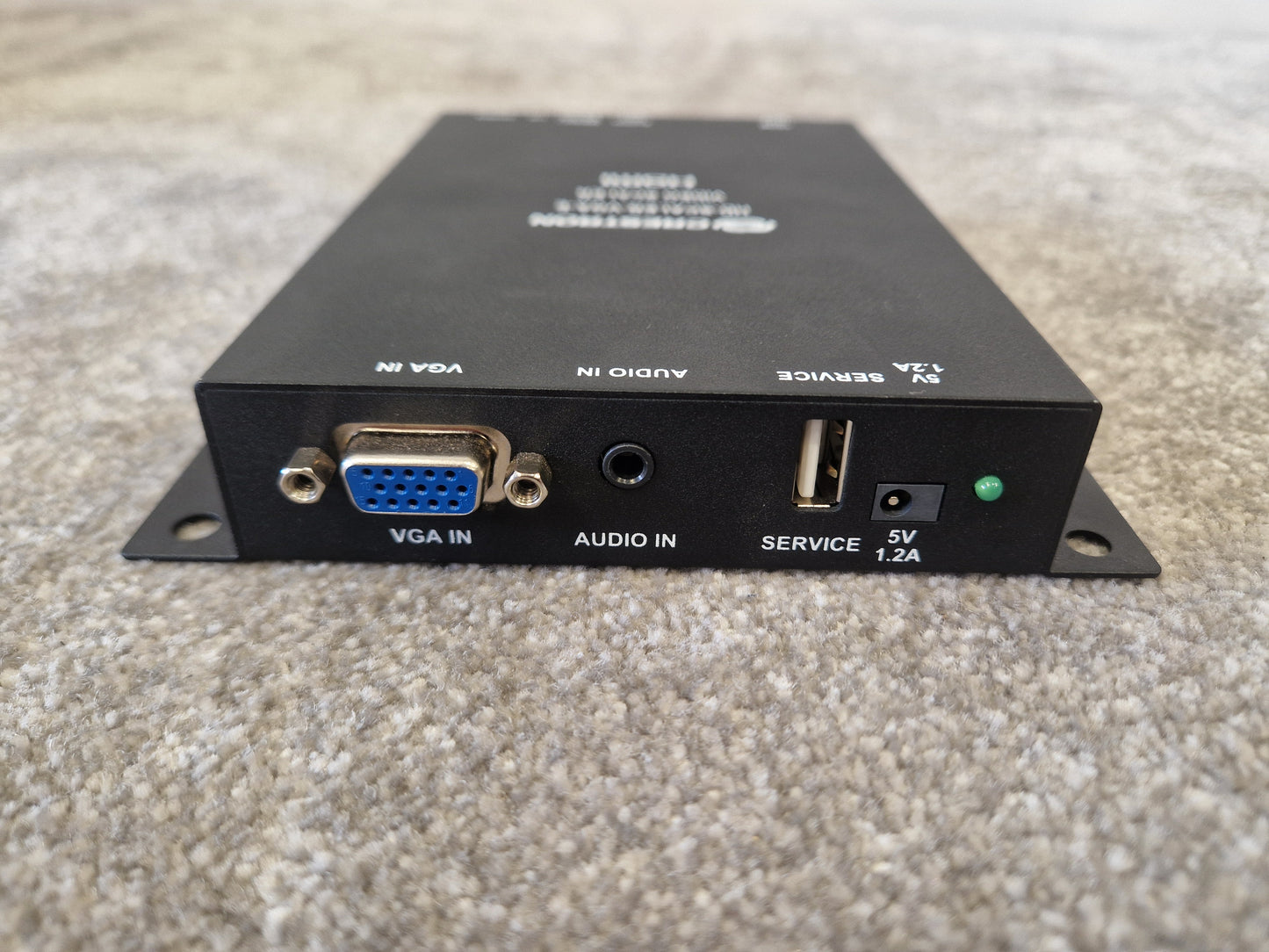 Crestron HD-SCALER-VGA-E VGA to HDMI Scaler – Excellent,