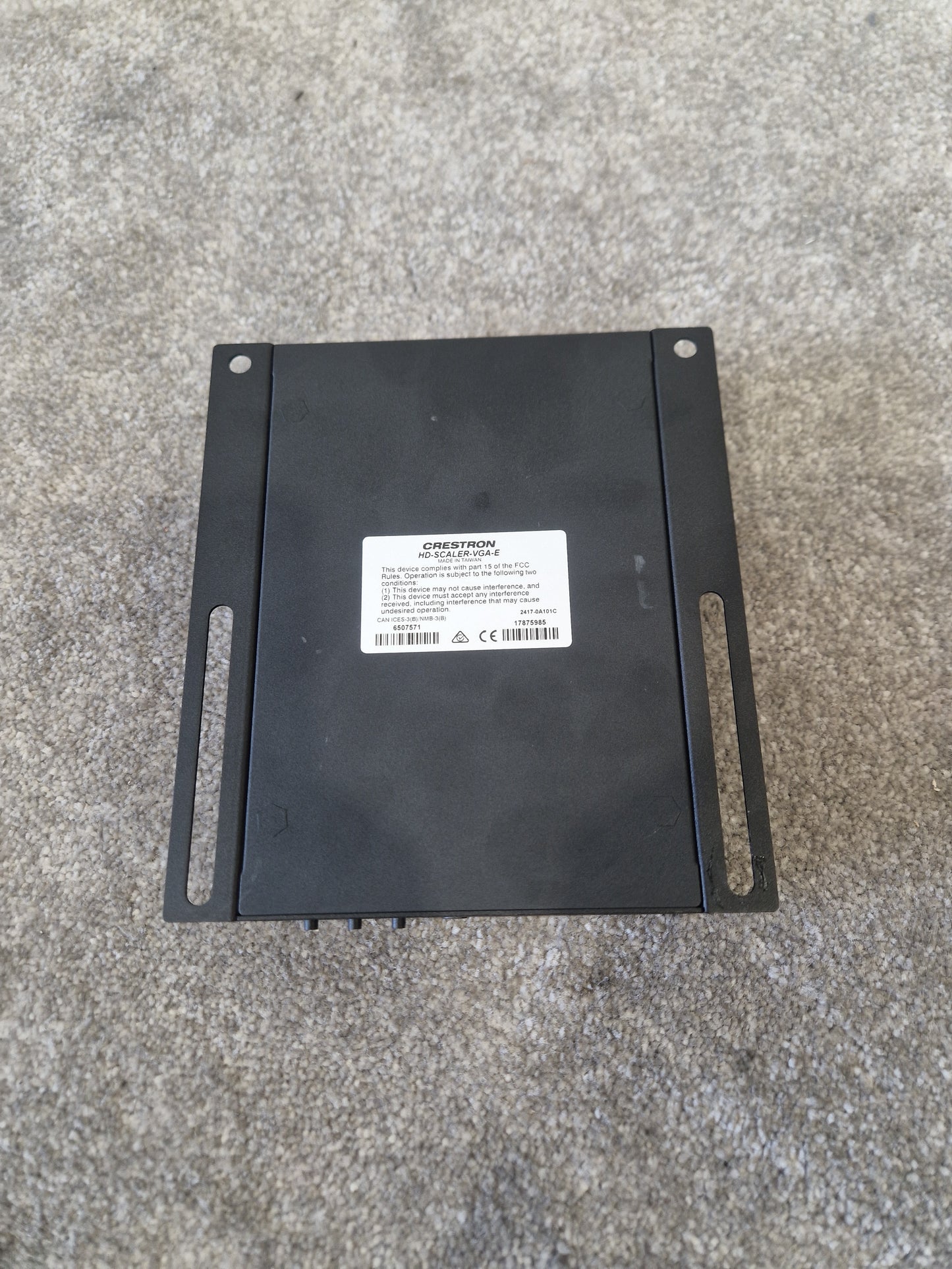Crestron HD-SCALER-VGA-E VGA to HDMI Scaler – Excellent,