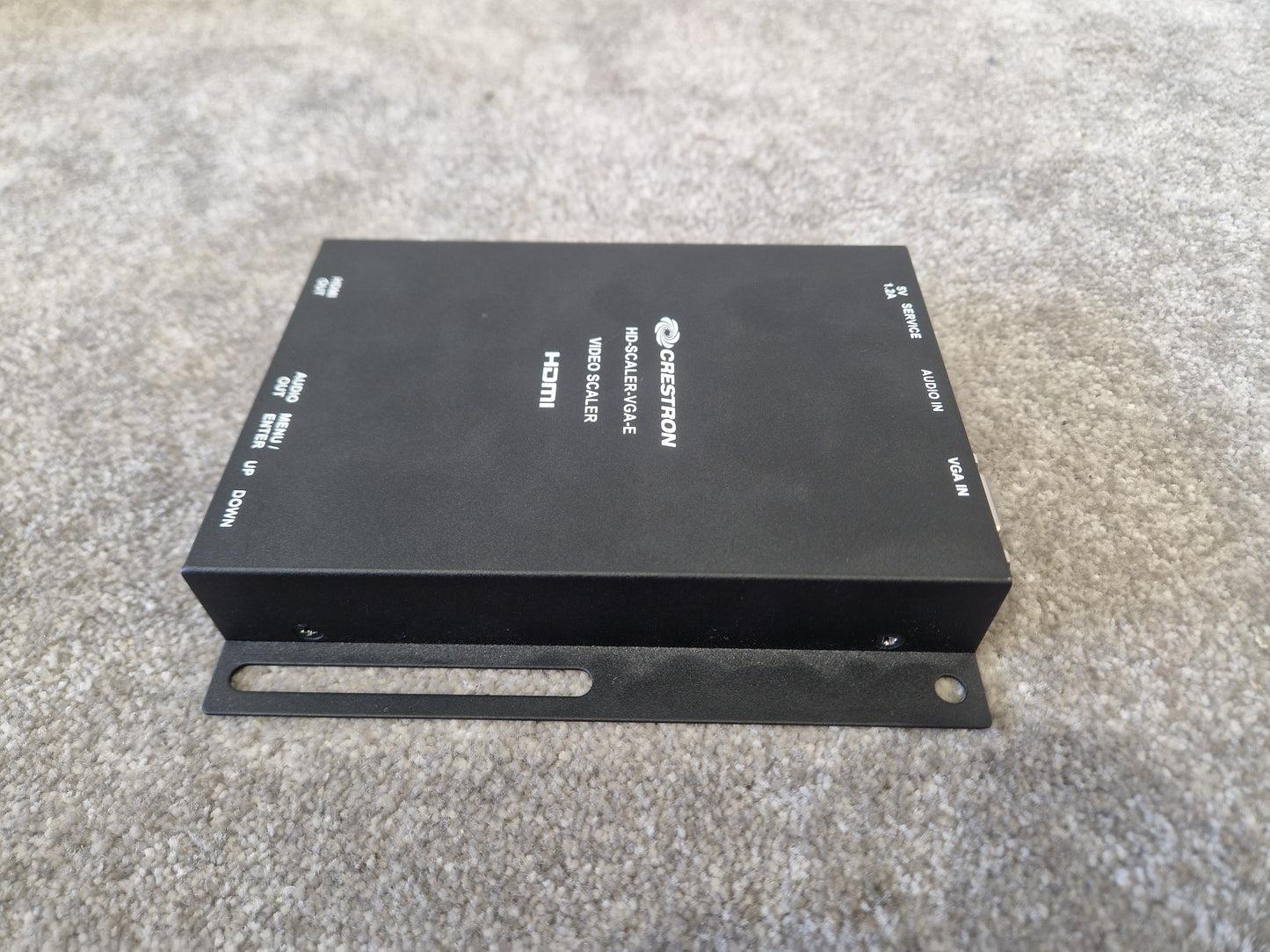 Crestron HD-SCALER-VGA-E VGA to HDMI Scaler – Excellent,