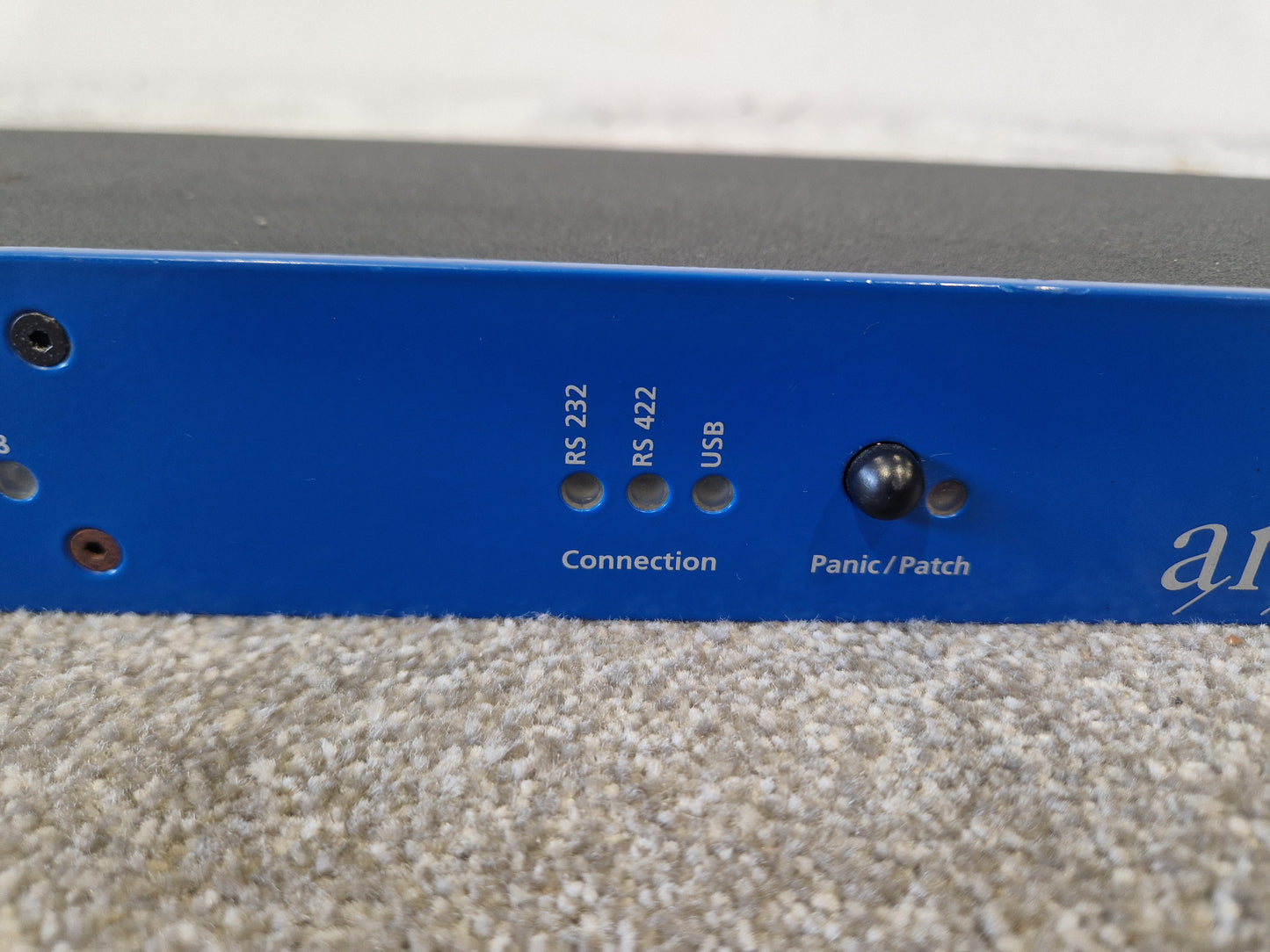 Emagic AMT8 MIDI Interface – 8x8 I/O, USB/Serial, AMT Tech – Good