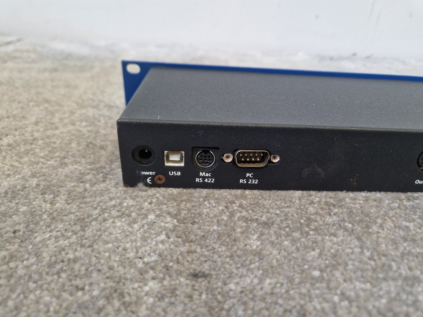 Emagic AMT8 MIDI Interface – 8x8 I/O, USB/Serial, AMT Tech – Good