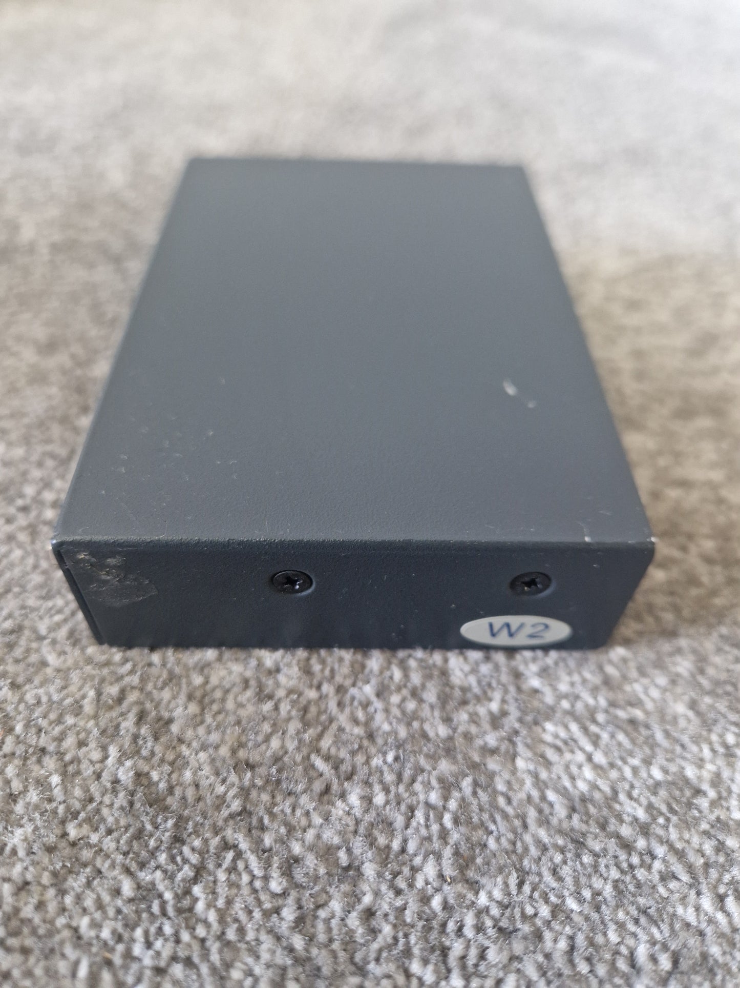 Extron P/2 DA2xi MT VGA Distribution Amp – Audio I/O – Very Good