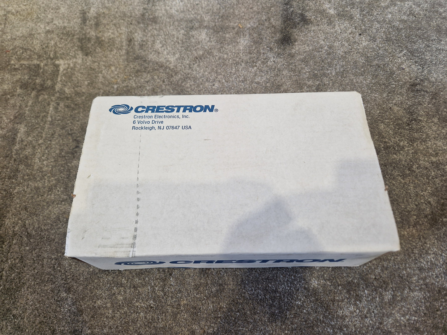 Crestron PWE-4803RU – PoE Injector – Mint w/ Original Box