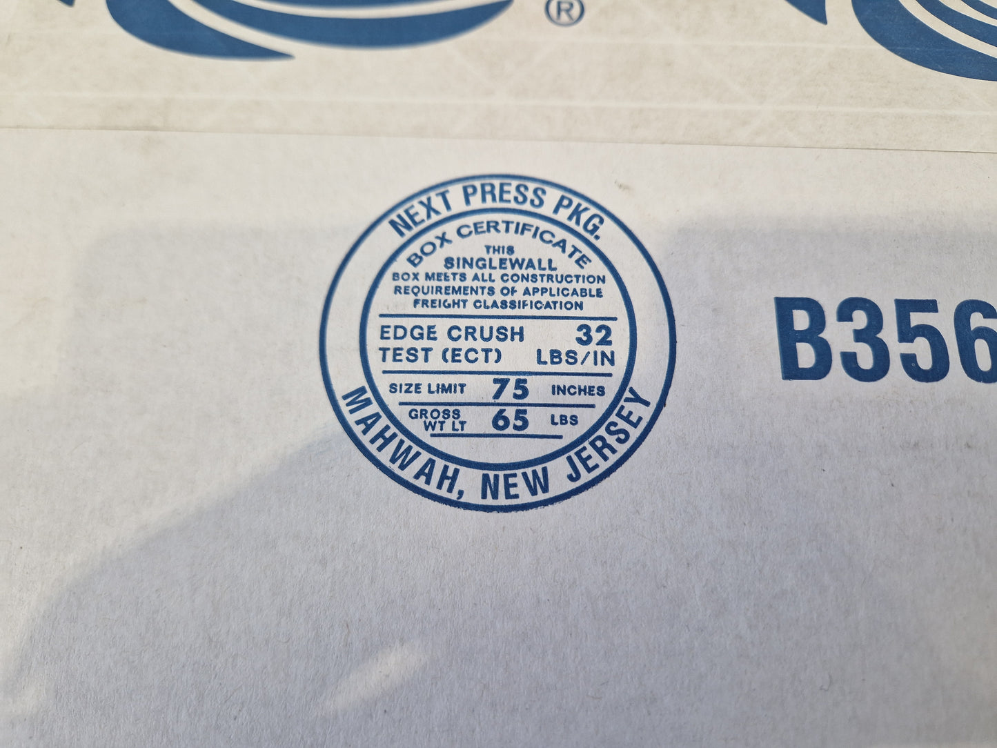 Crestron PWE-4803RU – PoE Injector – Mint w/ Original Box