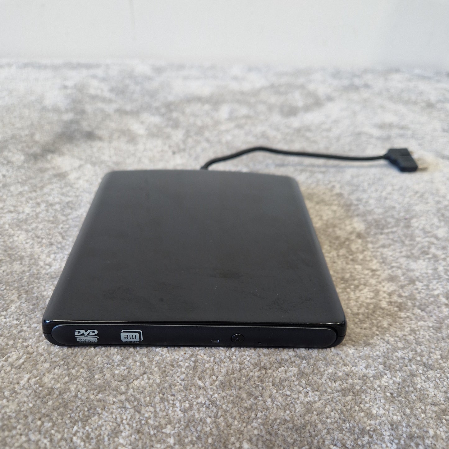 Samsung AA-ES0U12B/E – External DVD±RW Optical Drive – Excellent w/ Original Box