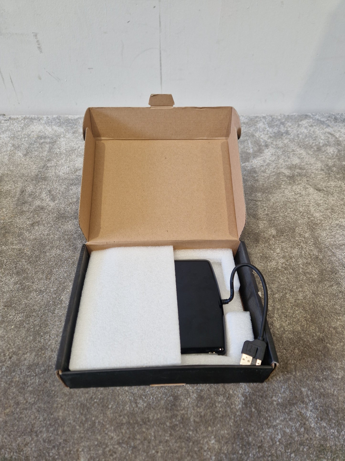 Samsung AA-ES0U12B/E – External DVD±RW Optical Drive – Excellent w/ Original Box