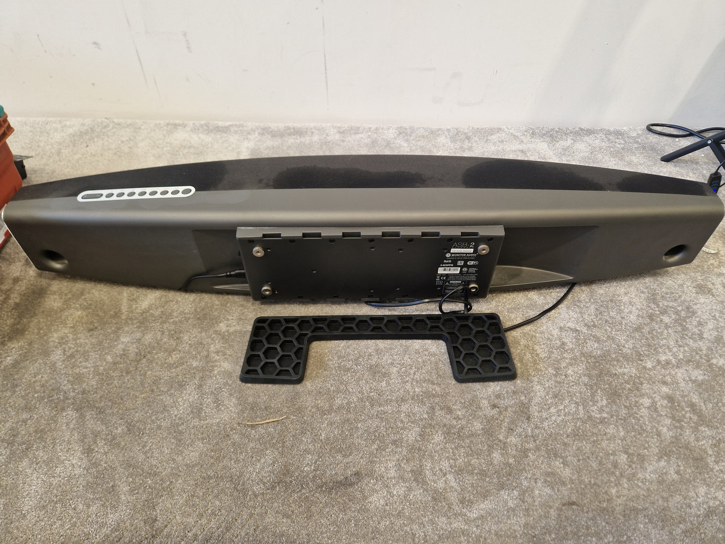Monitor Audio ASB-2 – Premium Soundbar w/ HDMI & AirPlay – Excellent