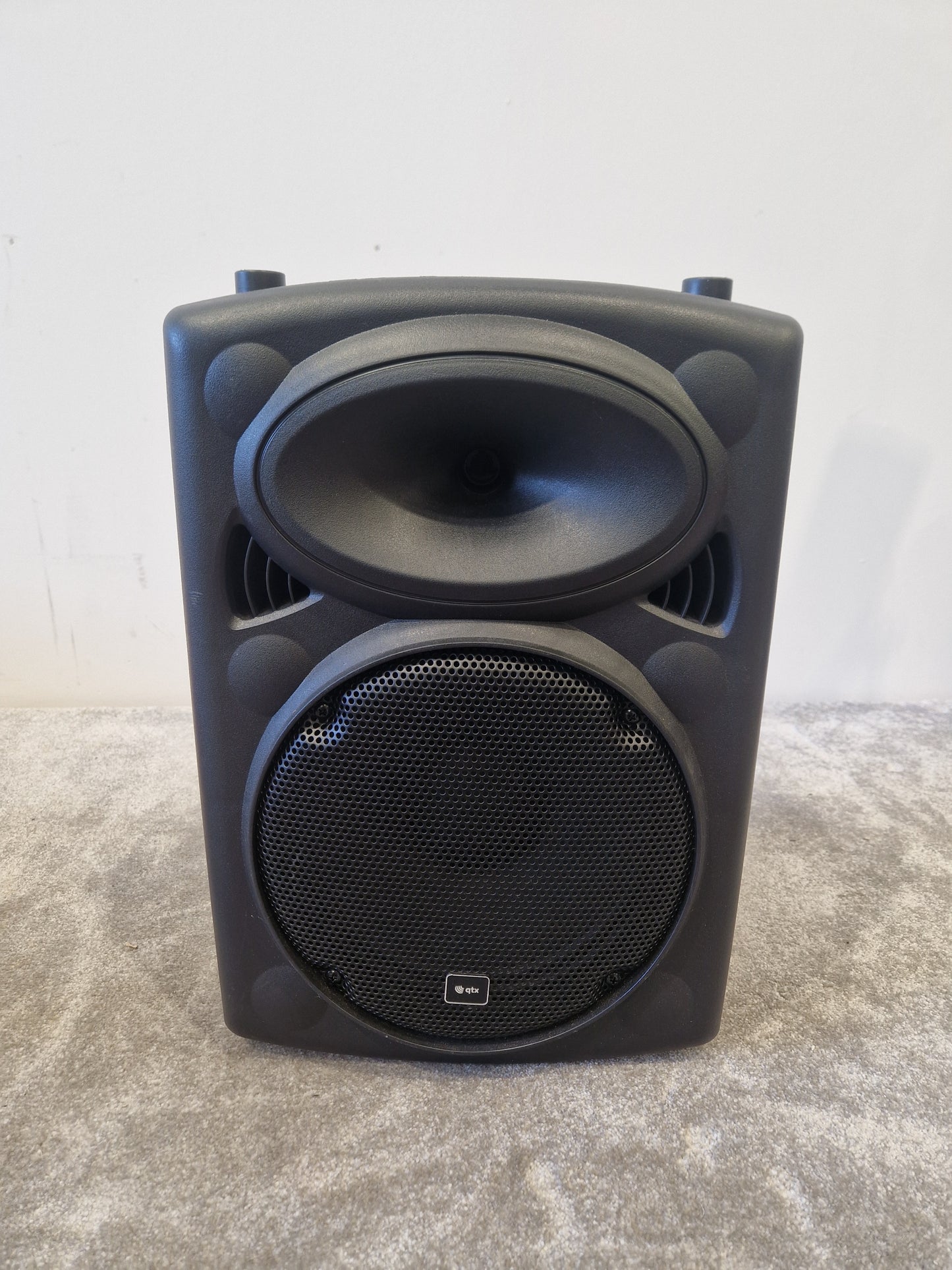 QTX QR10 – Portable 10" Passive PA Speaker – Very Good