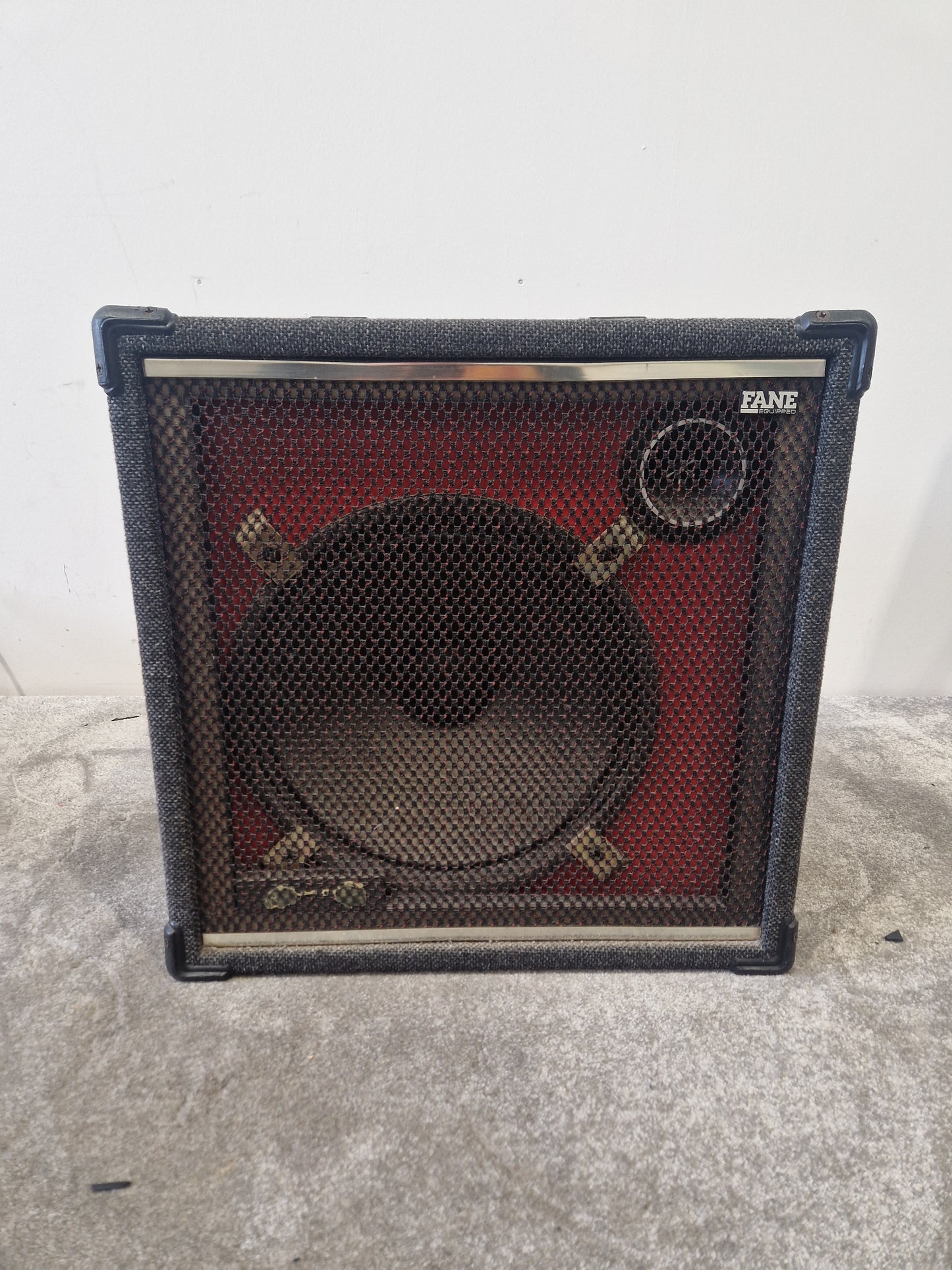 Custom Sound Cub 60 Keyboard Amplifier – 60W Solid-State Combo – Very Good