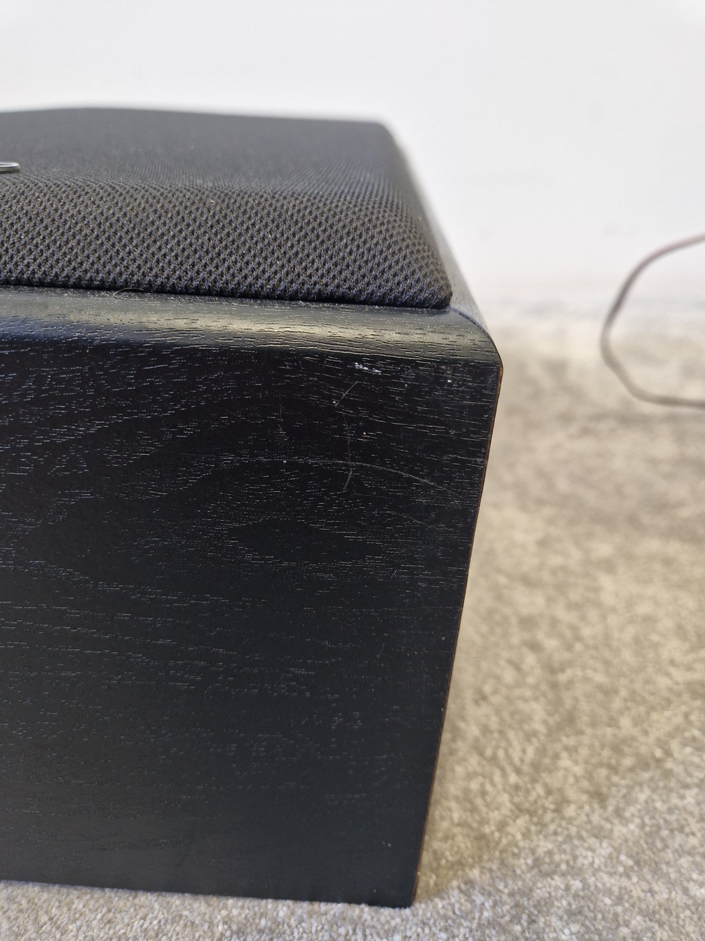 Kenwood LS-34 – Pair of Vintage Stereo Speakers – Very Good