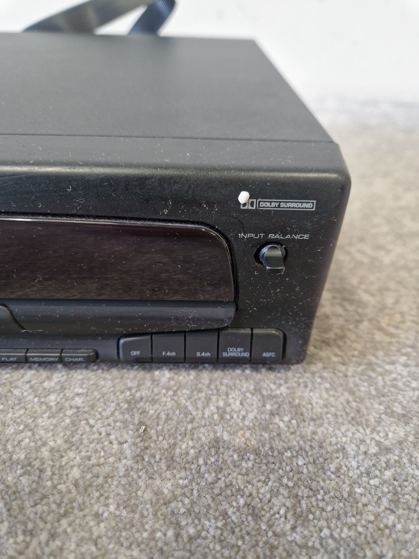 Kenwood GE-A7 – 7-Band Graphic Equalizer – Excellent w/ Original Box