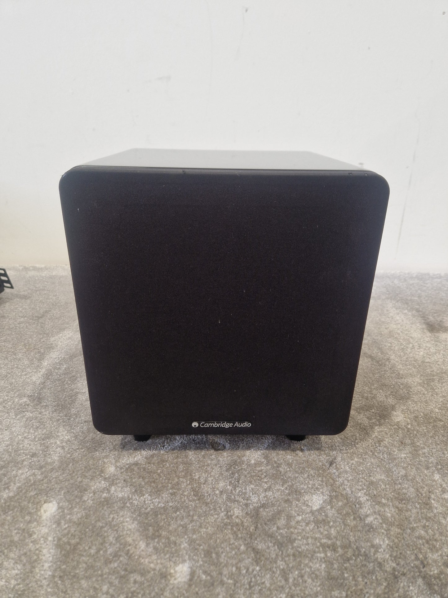 Cambridge Audio Minx X300 – Compact Powered Subwoofer – Very Good