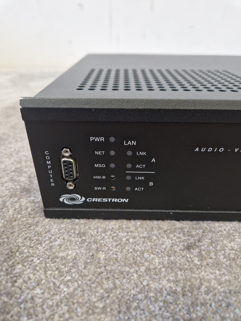 Crestron AV2 - Dual-Bus AV Control Processor - Very Good - image 3