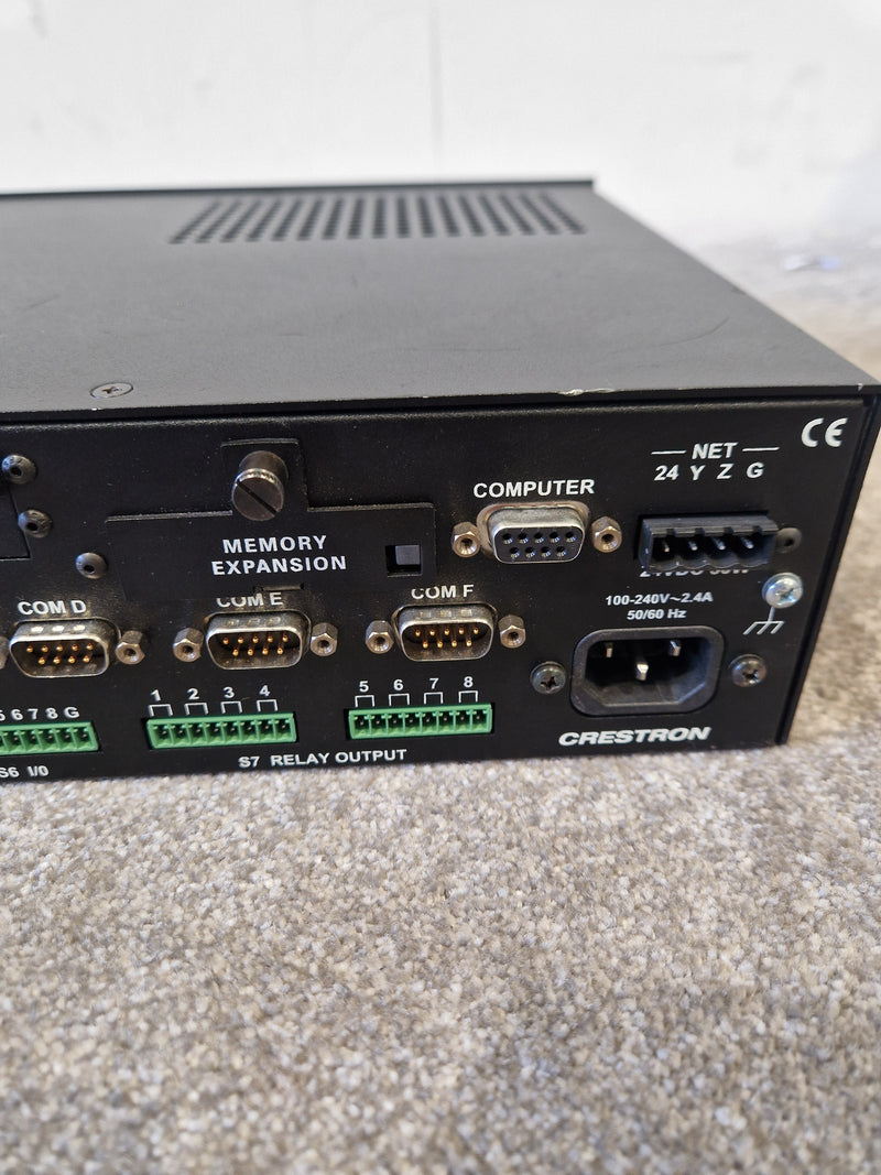 Crestron AV2 - Dual-Bus AV Control Processor - Very Good - image 6