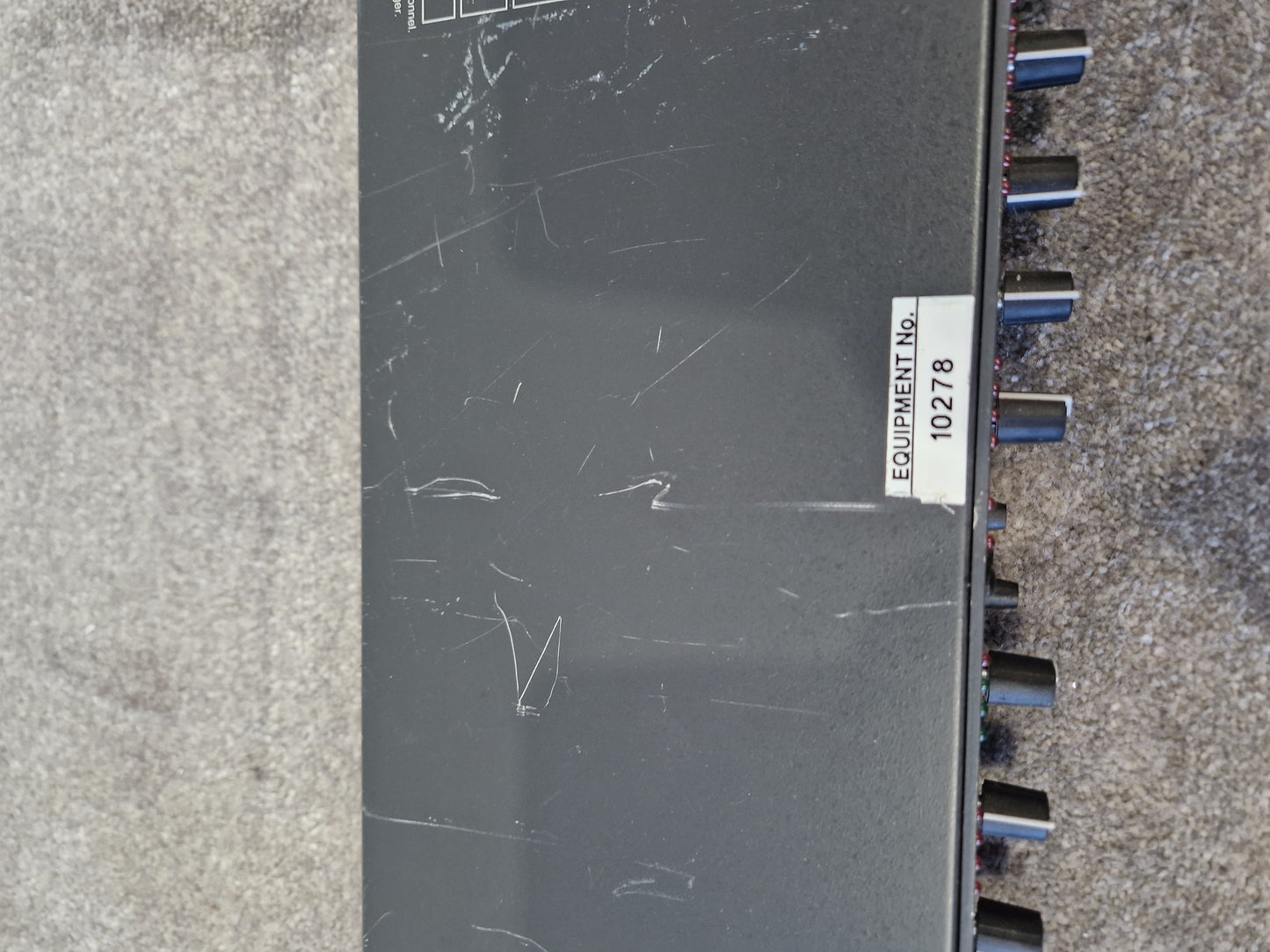 Symetrix 425 – Dual Compressor / Limiter / Expander – Fair - Spares or Repairs