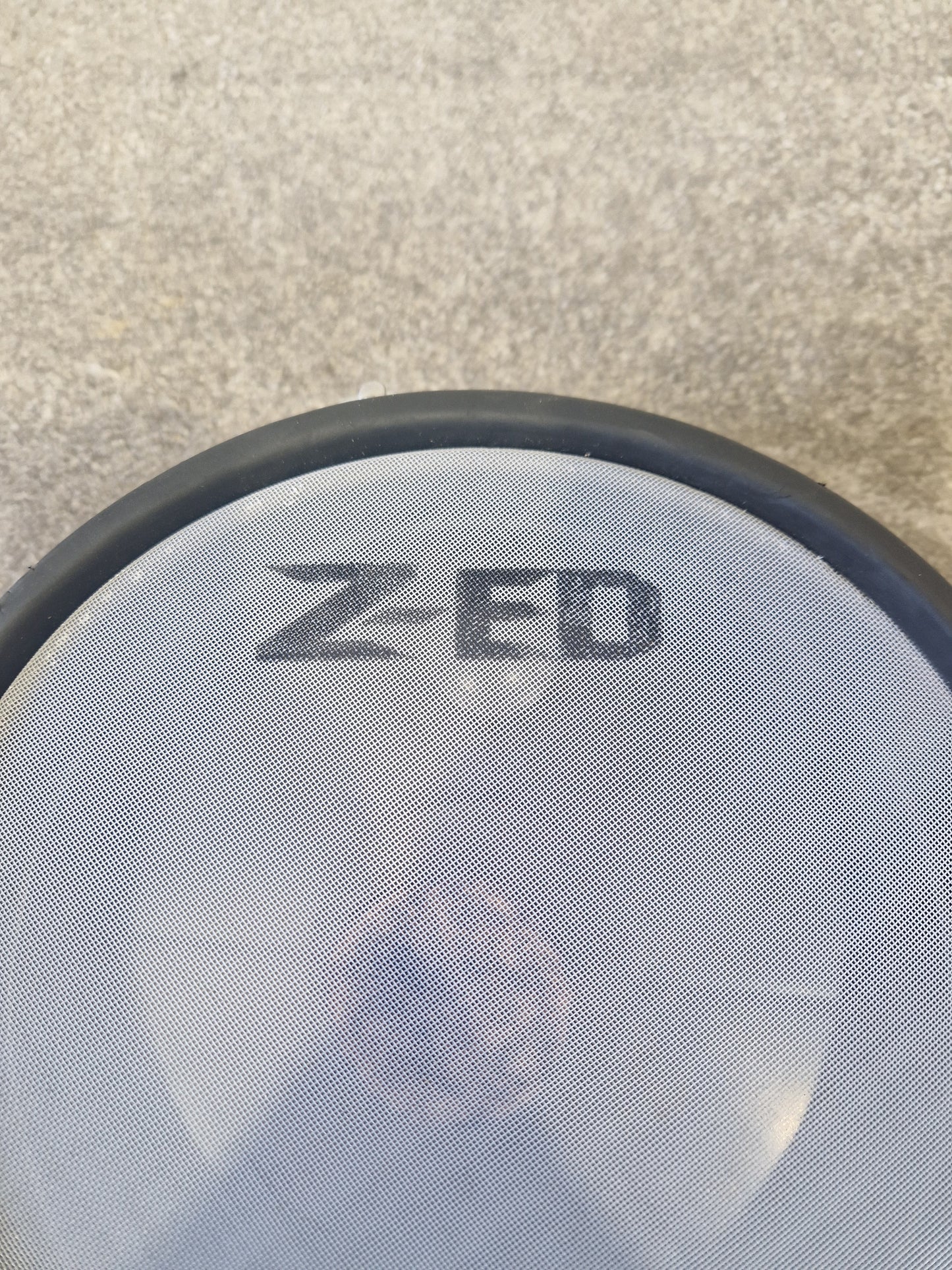 Z-ED Tom Pad – For Electronic Drum Kit – Very Good