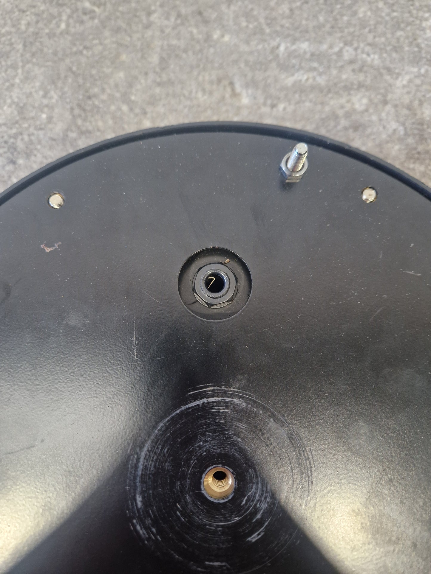Z-ED Tom Pad – For Electronic Drum Kit – Very Good