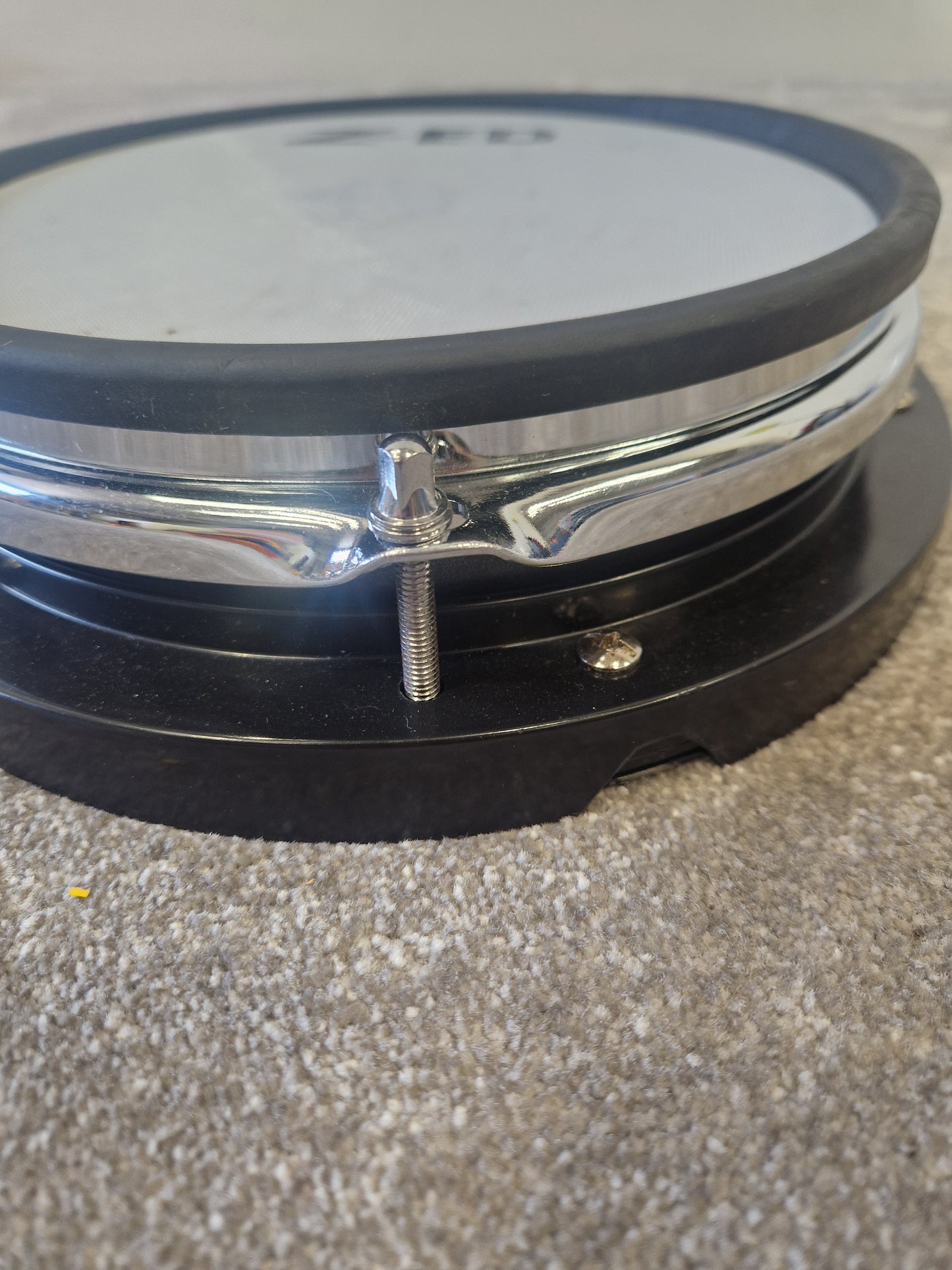 Z-ED Tom Pad – For Electronic Drum Kit – Very Good