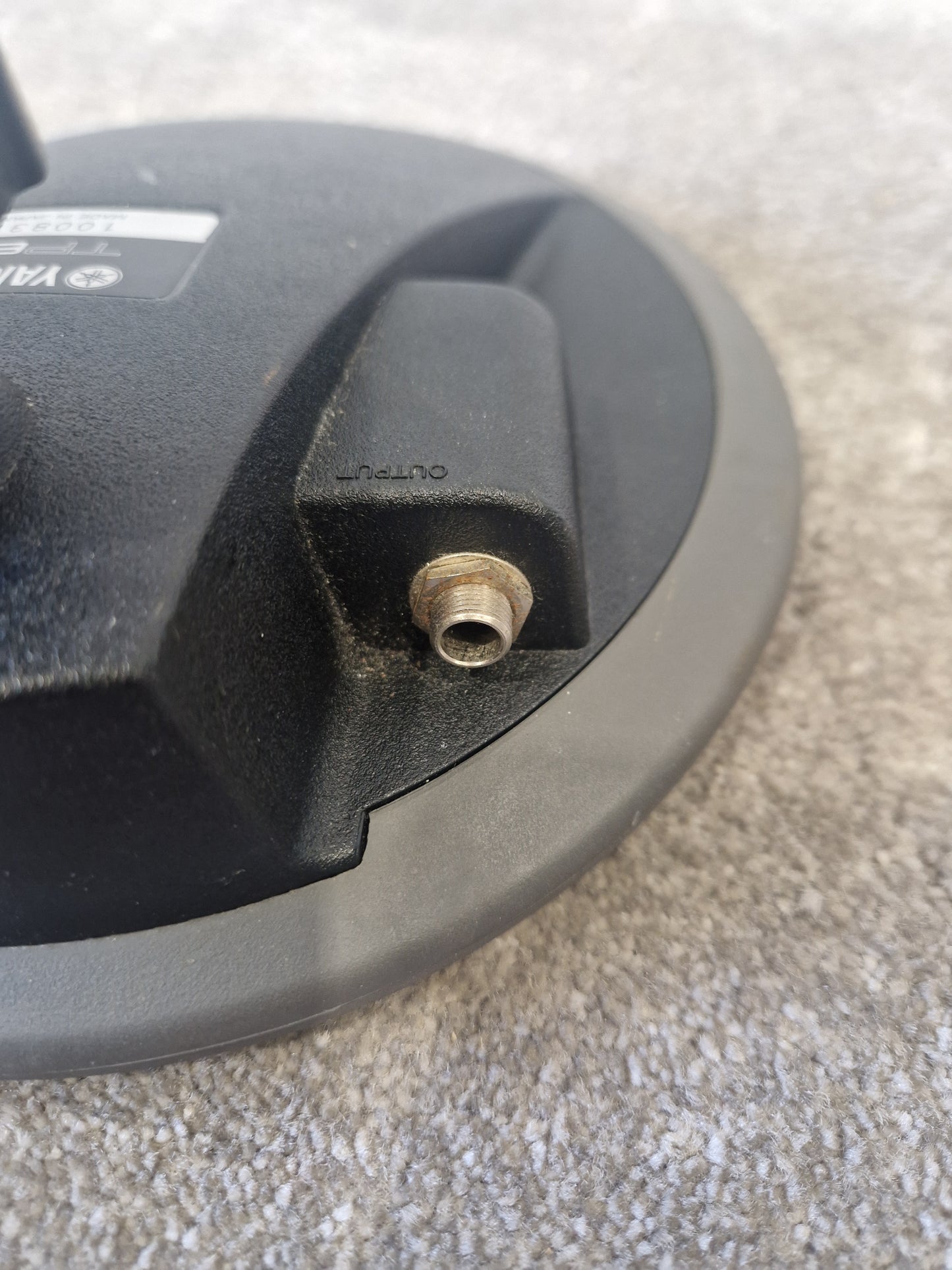 Yamaha TP60 – Single-Zone Electronic Drum Pad – Good