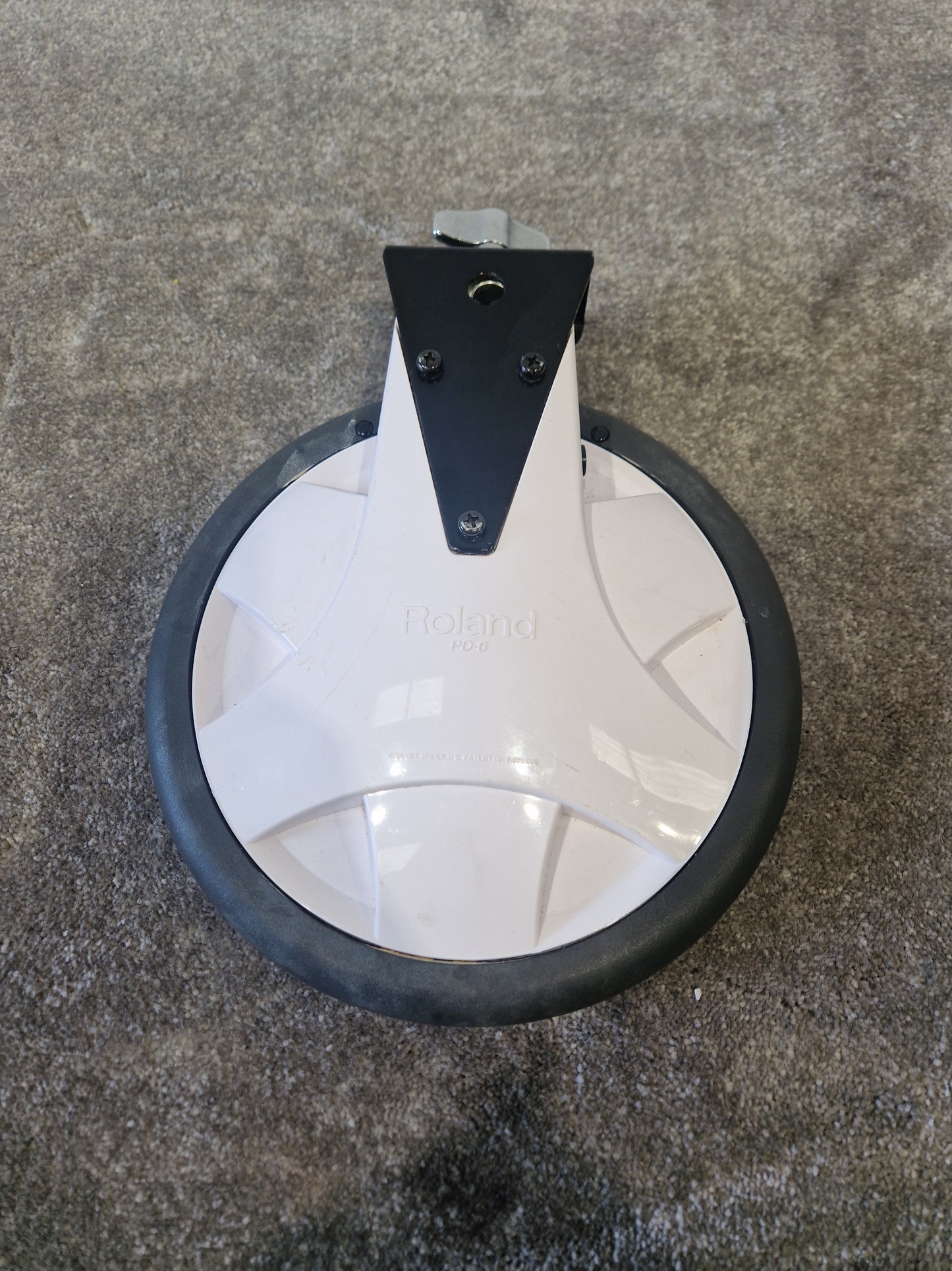 Roland PD-6 – Single-Zone Electronic Drum Pad – Very Good
