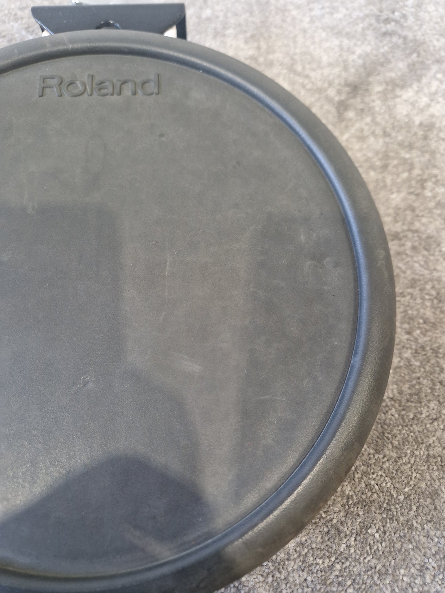 Roland PD-6 – Single-Zone Electronic Drum Pad – Very Good
